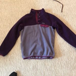 Patagonia fleece